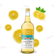 Saltwater woody  Lemon Flavored Rum 750ml