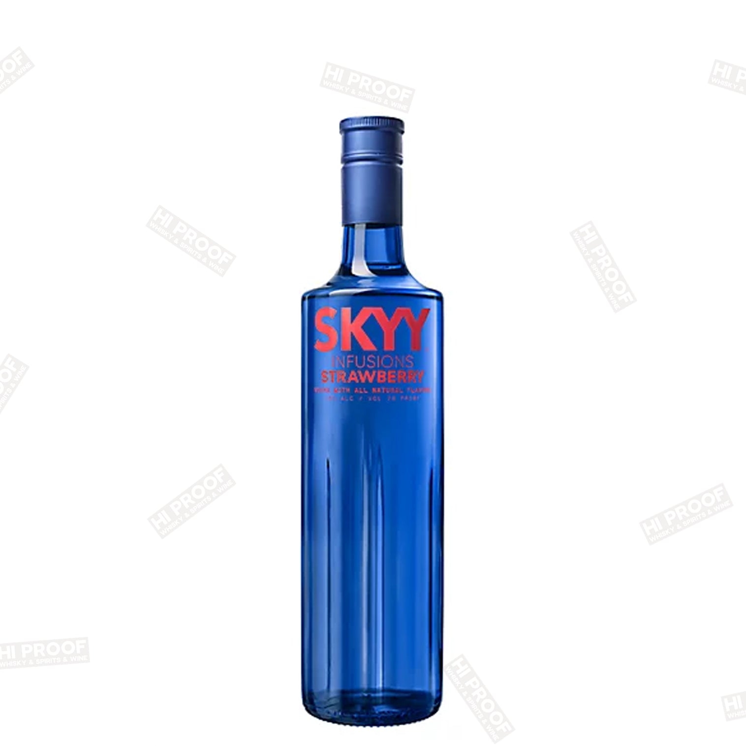 Skyy Strawberry Infusions Vodka 750ml