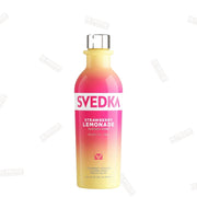 Svedka Strawberry Lemonade Vodka 375ml