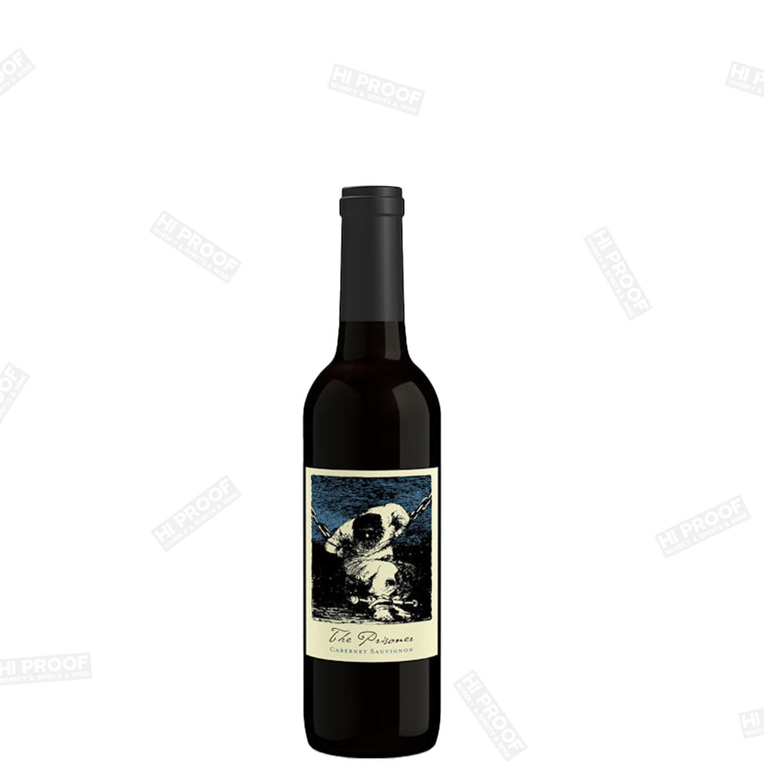 2019 The Prisoner Napa Cabernet 375ml Half Bottle