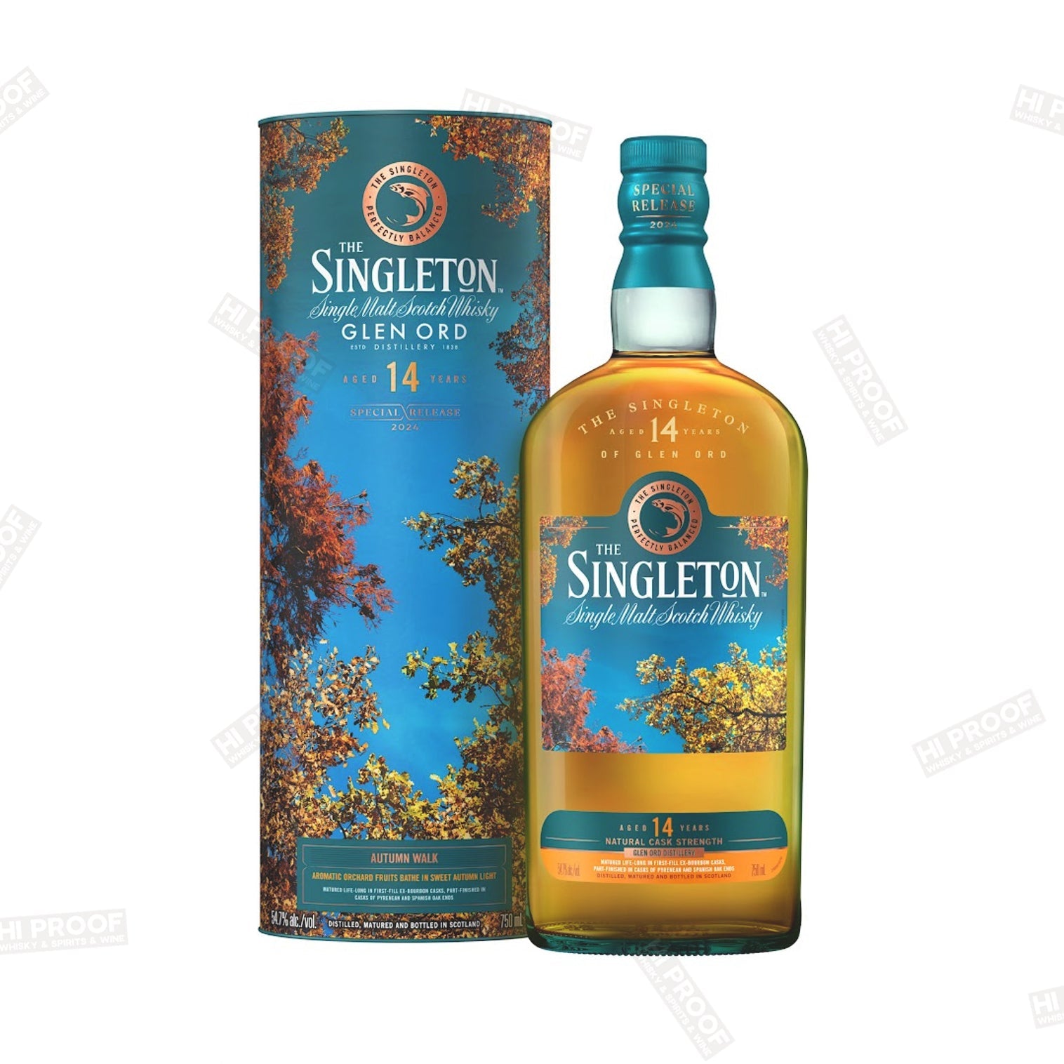 The Singleton Glen Ord 14 Year Old 2024 Special Release Single Malt Scotch Whisky (750ml)