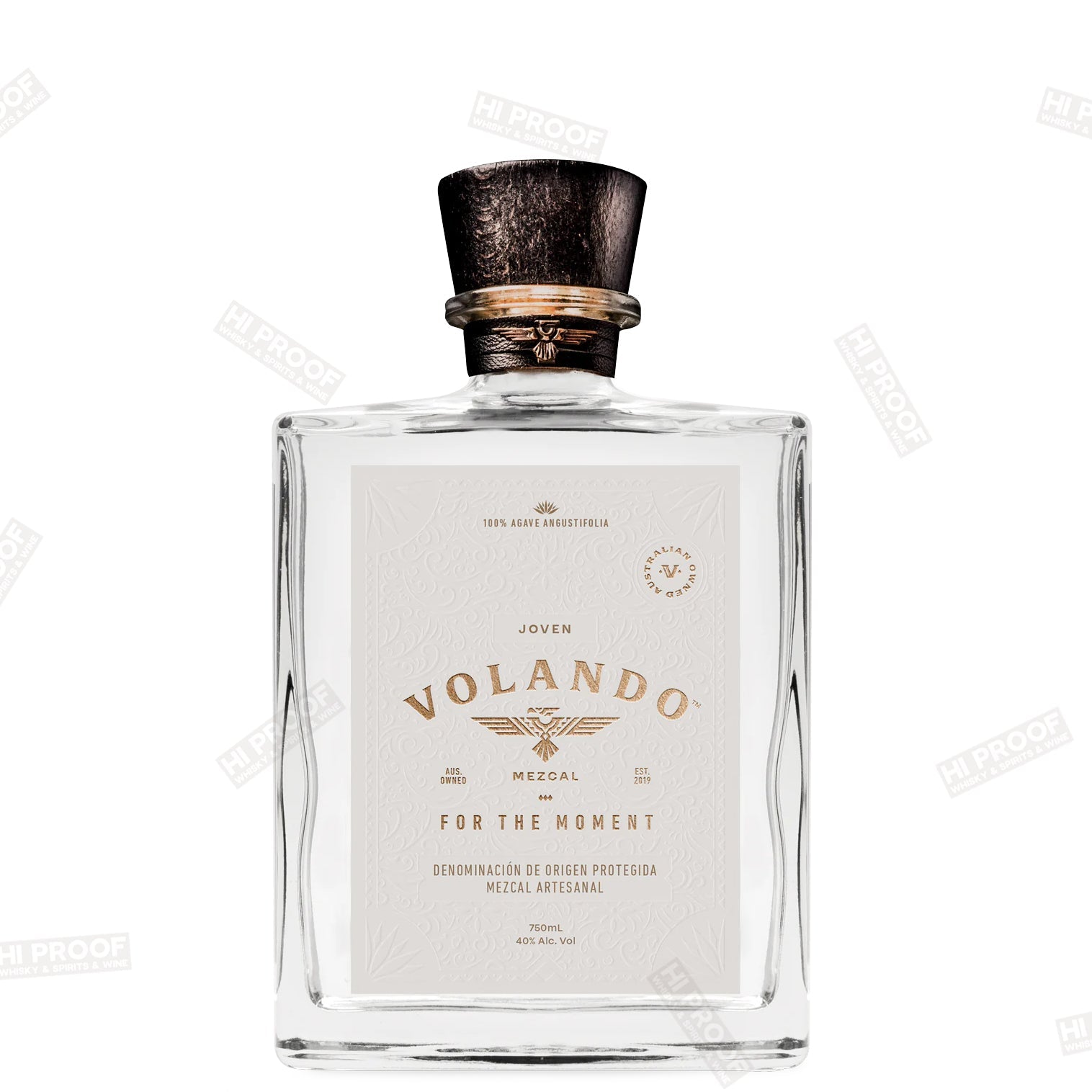 Volando Mezcal 750ML