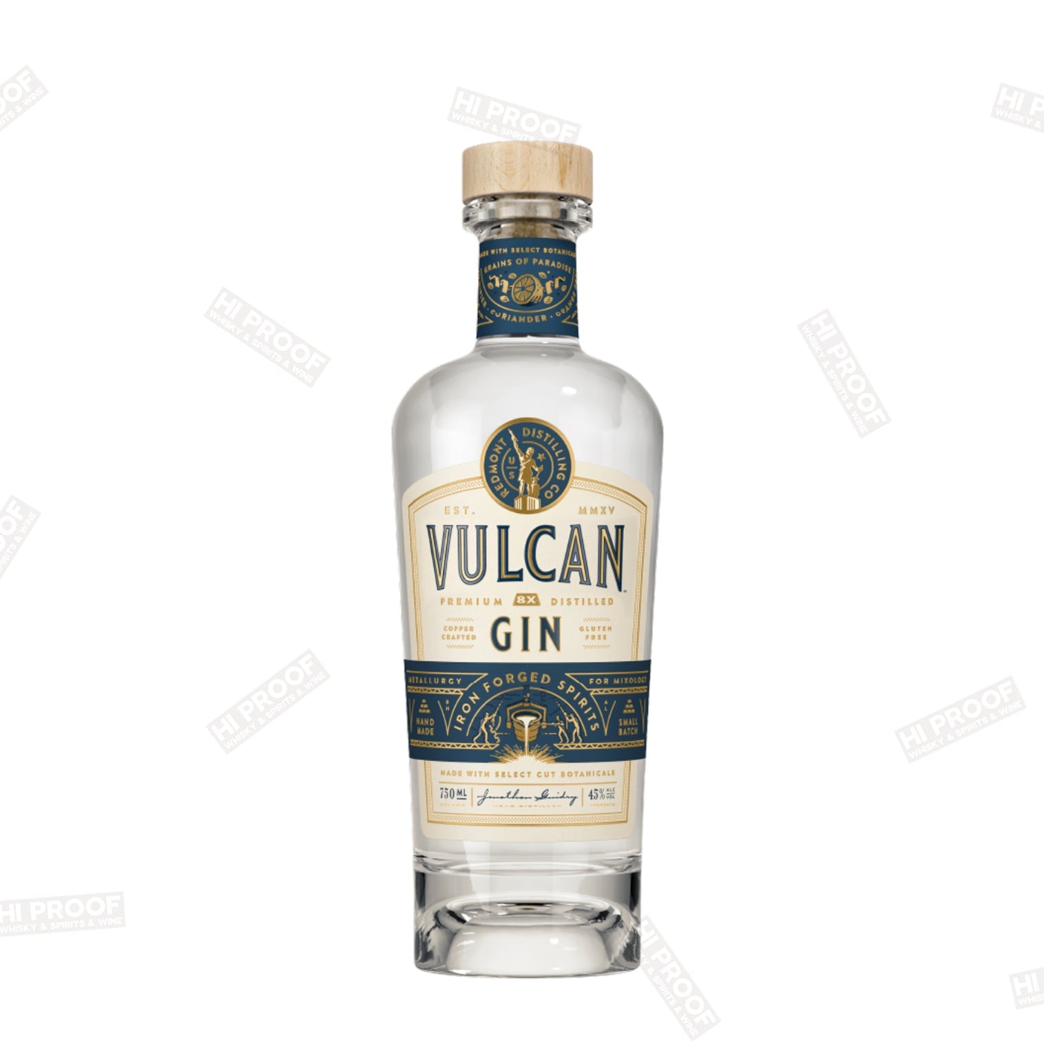 Vulcan Gin – 750mL