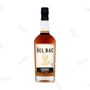 Whiskey Del Bac Classic Unsmoked American Single Malt Whiskey 750ml