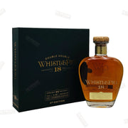 WHISTLEPIG RYE WHISKEY 5TH EDITION DOUBLE MALT FINISHED IN PX SHERRY CASK 18 YR 92