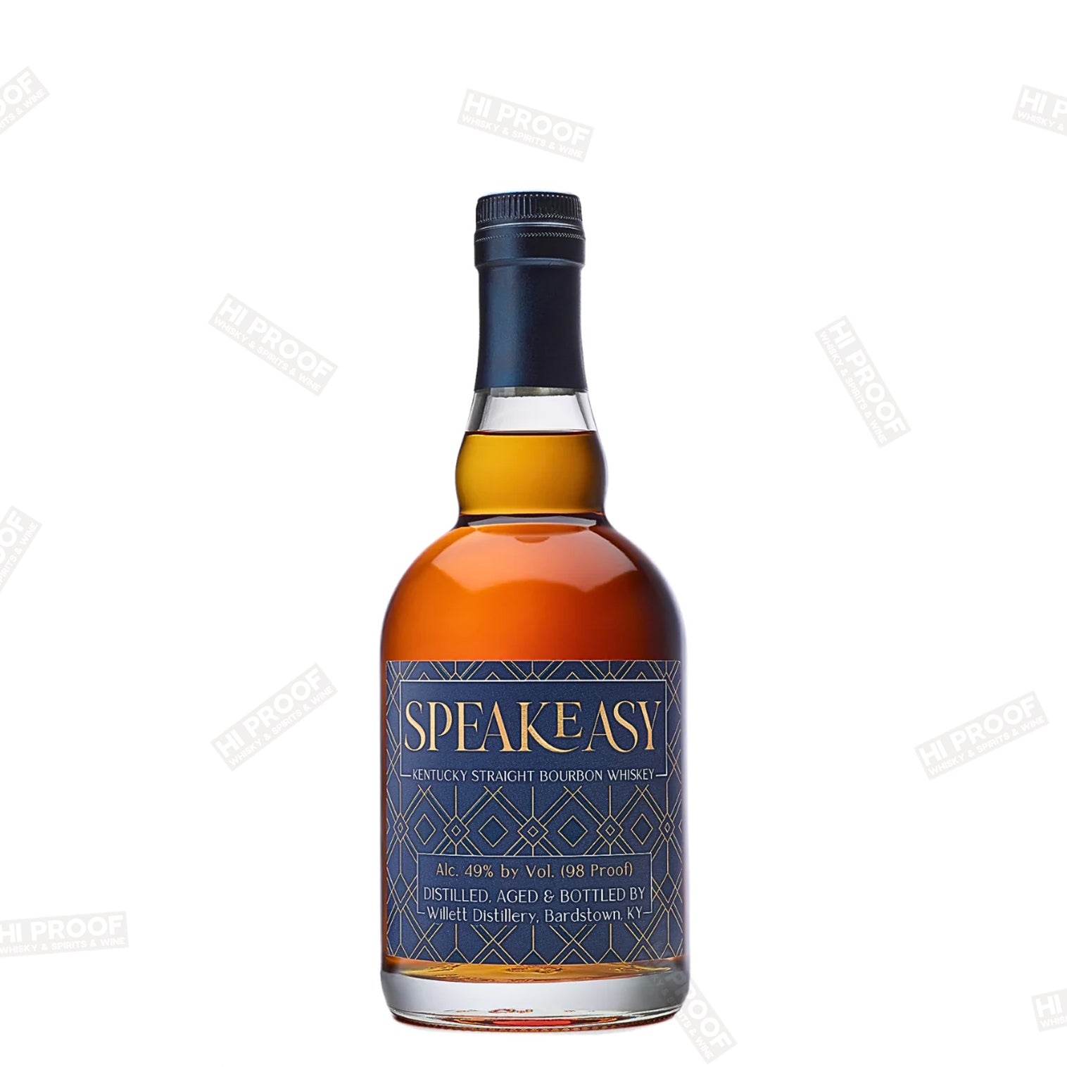 Willet Speakeasy Bourbon 750ml