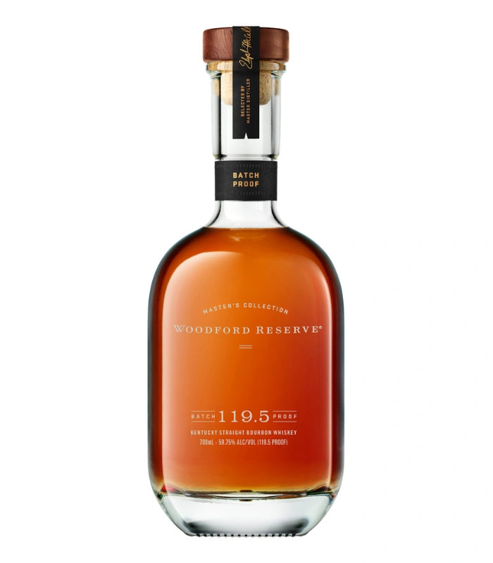Woodford Reserve Masters Collection 119.5 BATCH PROOF 700ML