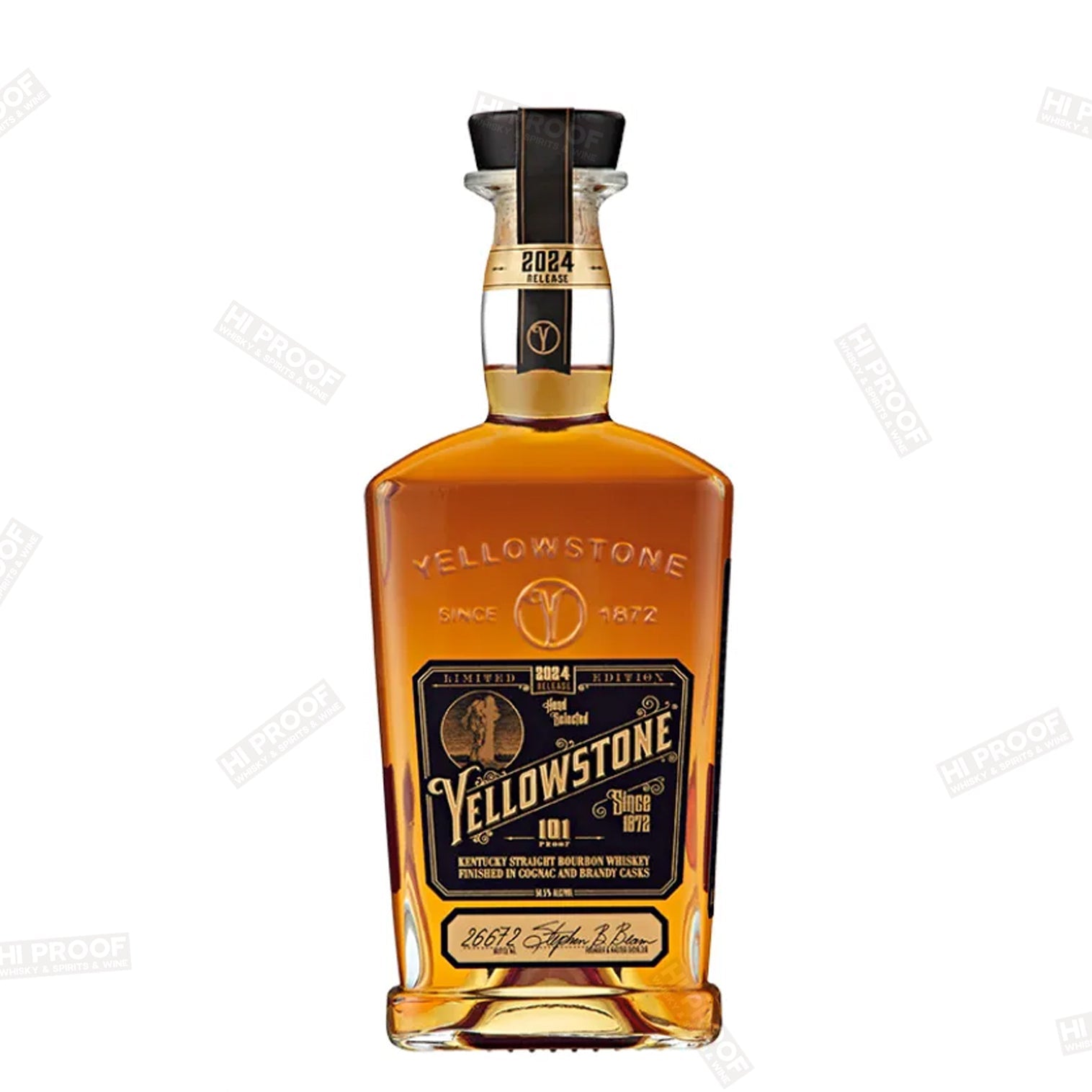 Yellowstone Limited Edition 2024 101Proof 750ml