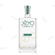 Yeyo High Proof Blanco 96 proof high proof Tequila 750mL