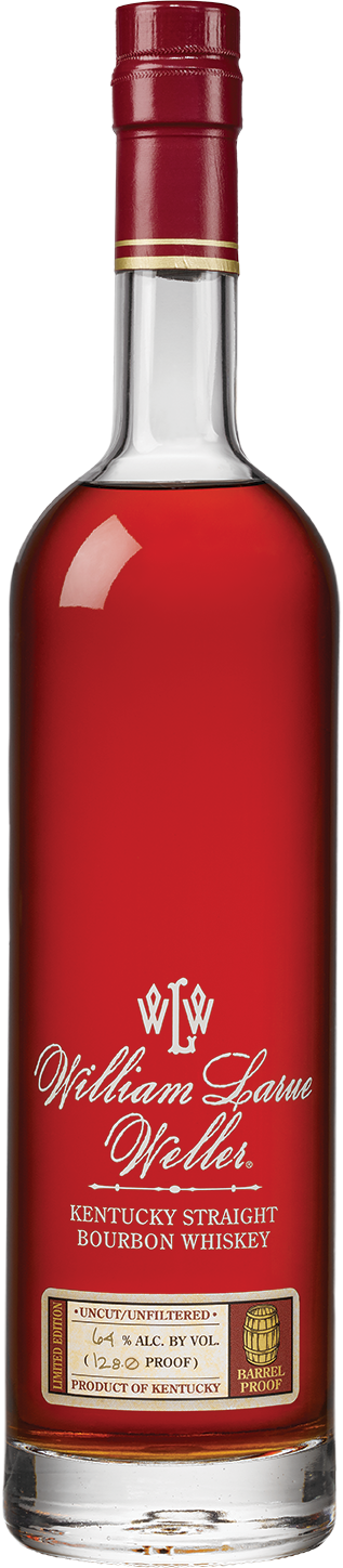 WILLIAM LARUE WELLER  2024 release (SPEND $2200 SAZERAC, GET IT FOR $149.99)