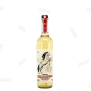 Caballito Cerrero Chato Reeposado 750 ML - Hi Proof - Caballito cerrero