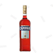 CAMPARI BITTER LIQUEUR 375ml - Hi Proof - CAMPARI
