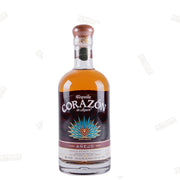 Corazon de Agave Anejo Tequila - Hi Proof - Corazon