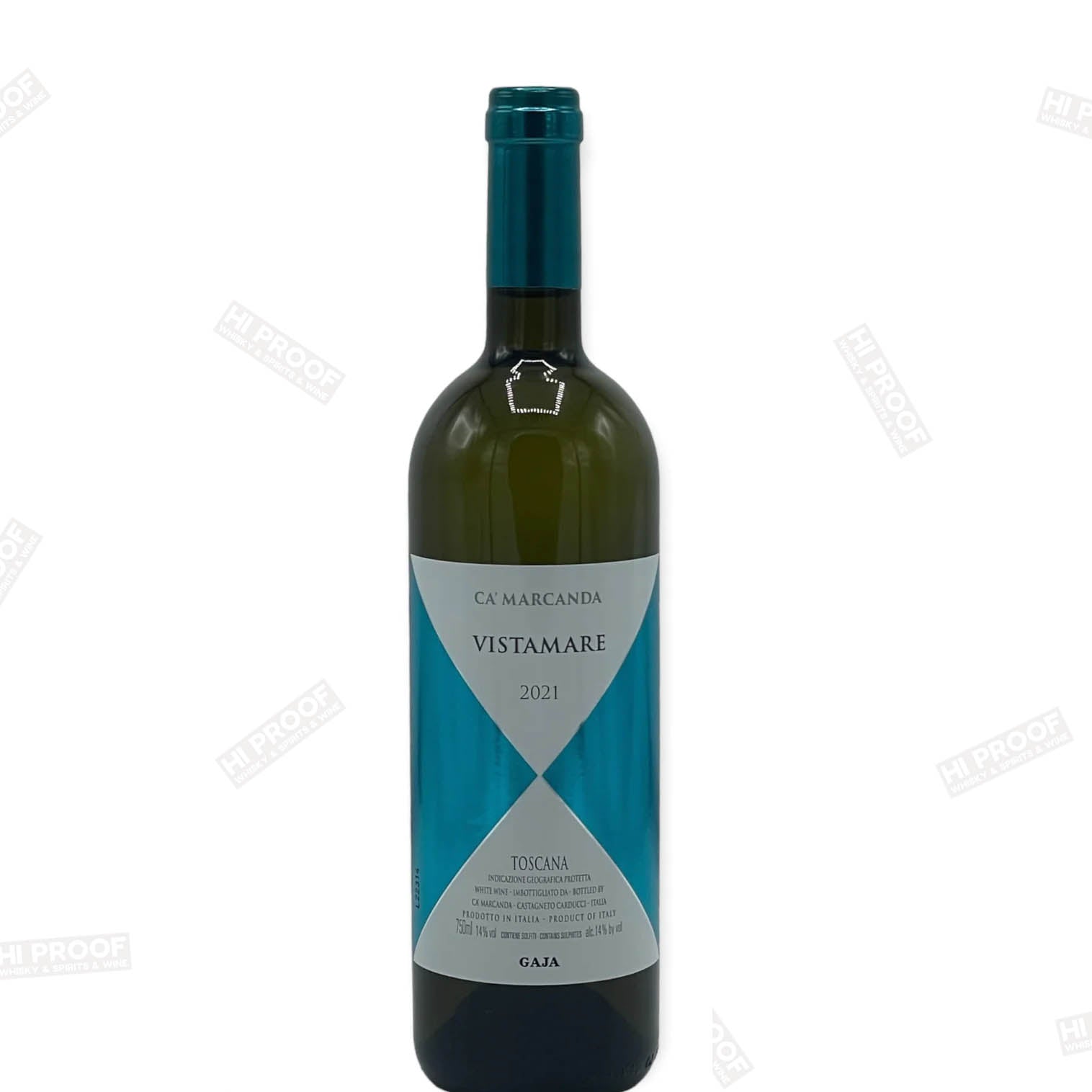 GAJA CA MARCANDA VISTAMARE 2021 - Hi Proof - GAJA