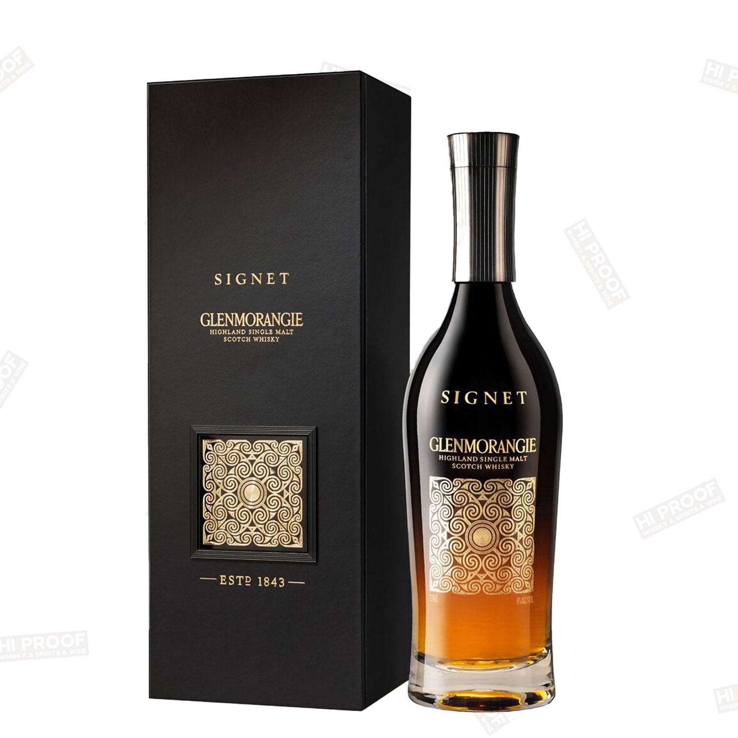 Glenmorangie Signet 92 Proof - Hi Proof - Glenmorangie