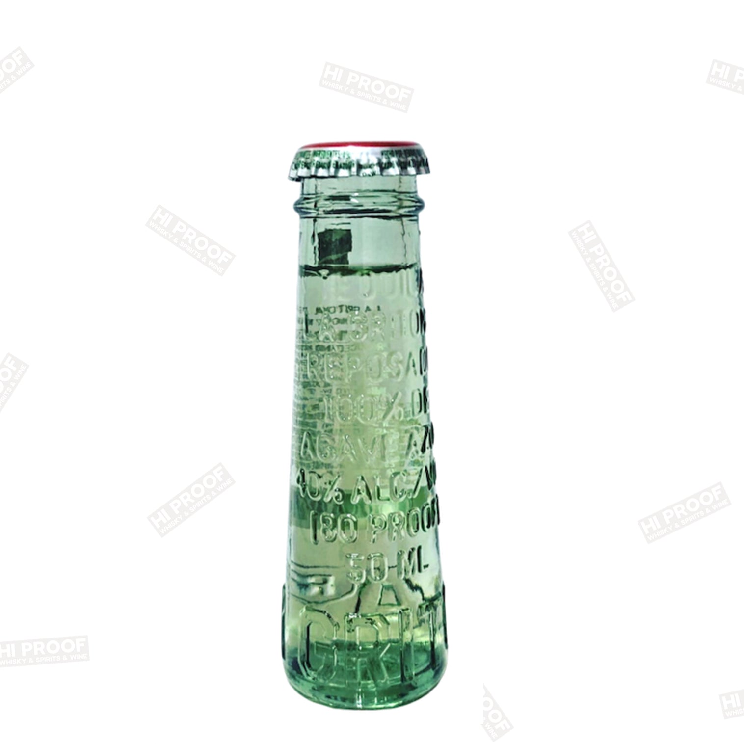 La Gritona Tequila Reposado 50ml - Hi Proof - La Gritona