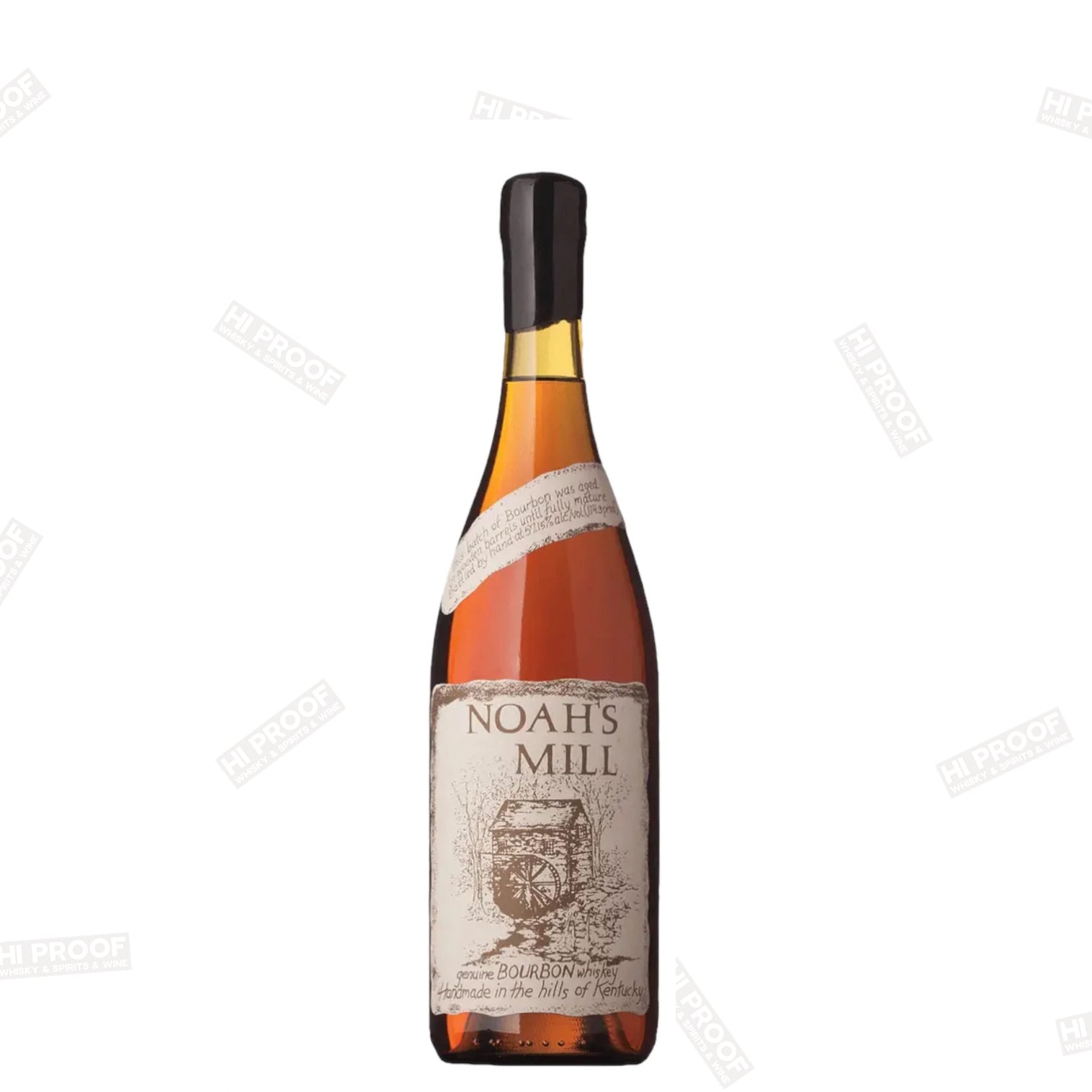 Noah’s Mill 114.3 Proof 750ml - Hi Proof - Noah’s Mill