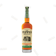 OLD PEPPER RYE BOTTLED-IN-BOND 100 proof 750ml - Hi Proof - OLD PEPPER