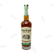 OLD PEPPER SINGLE BARREL RYE - 126.6 PROOF 750ml - Hi Proof - OLD PEPPER