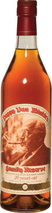 PAPPY VAN WINKLE 20 YEAR 2023 Release