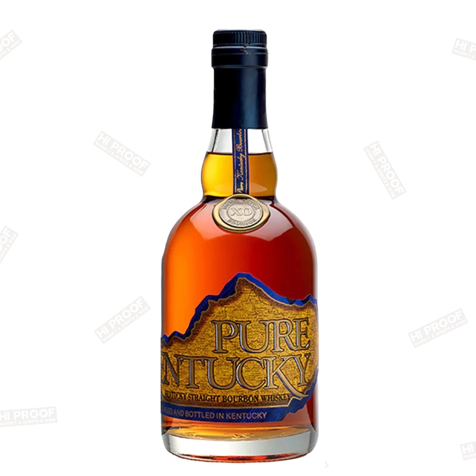 Pure Kentucky Small Batch XO Bourbon - Hi Proof - Pure Kentucky