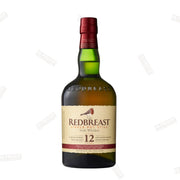 Redbreast Irish Whiskey 12 Years 80 Proof 750ml - Hi Proof - Redbreast