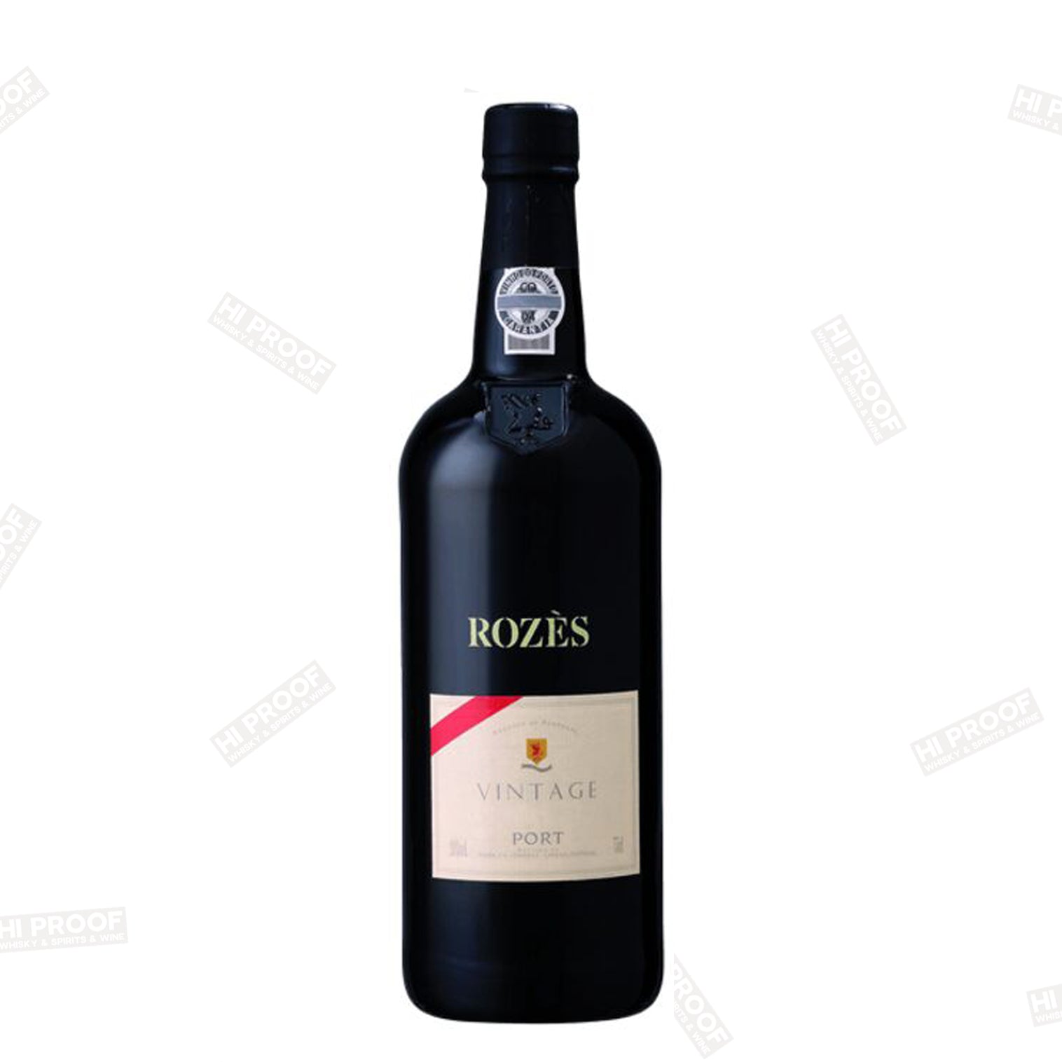 Rozes Porto Vintage 2017 - Hi Proof - Rozes