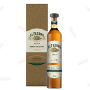 Tesoro Mundial Collection Laphroaig Cask Anejo Tequila 750ml - Hi Proof - El Tesoro