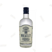 Wheatley Vodka 375ML - Hi Proof - Wheatley