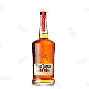 Wild Turkey 101 Kentucky Straight Bourbon 750ml - Hi Proof - Wild Turkey